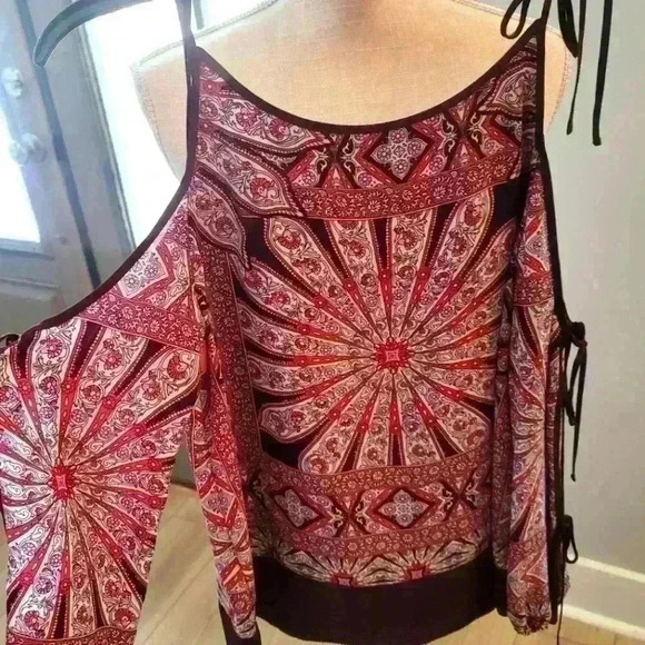 Ella Moss Top - Picture 1 of 7